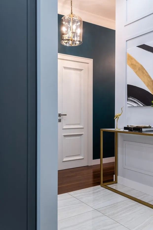 Foto: estilo , Clásico, Ecléctico, Apartamento, Proyecto de la Semana, Moscú, 3 habitaciones, 60-90 metros, Vera Sheverdenok – foto en nuestro sitio web