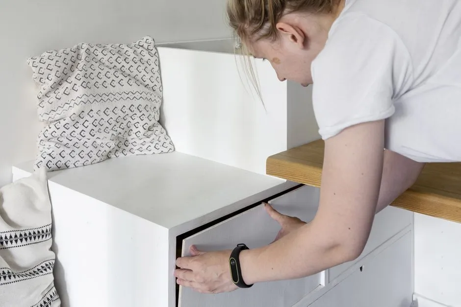 Photo: in style , Living Room, Tips, Khrushchyovka – photo on our website