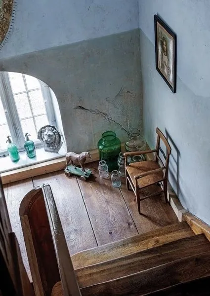 Zdjęcie: Dekoracja w stylu Prowans i Kантри, Dom, Dom i dachówka – zdjęcia na naszej stronie