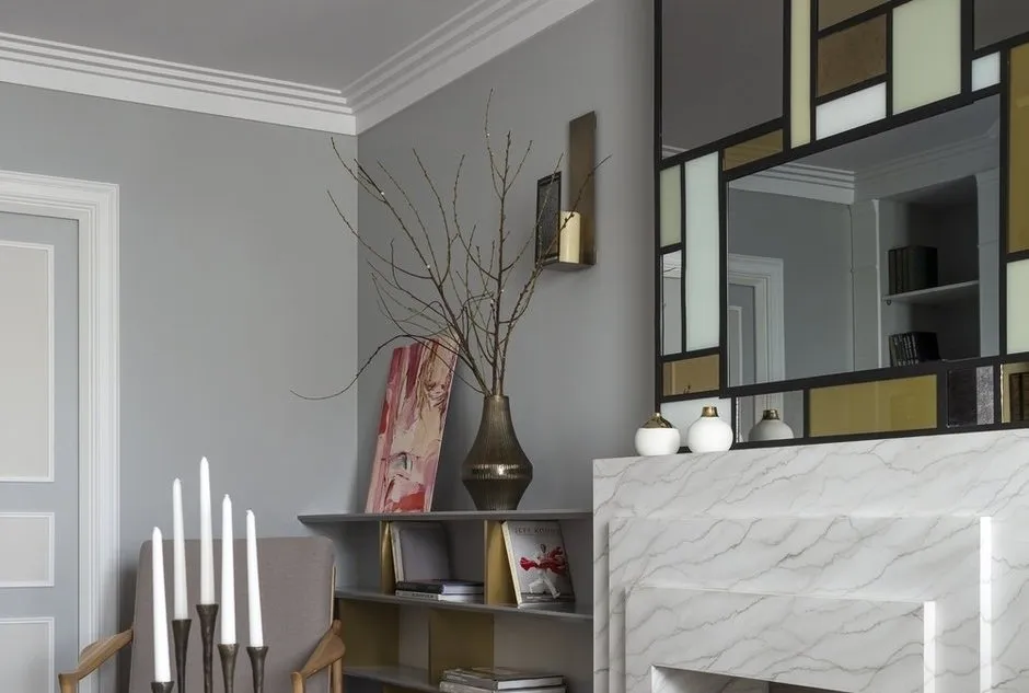 Foto: Sala de estar en estilo moderno, Consejos – fotos en nuestro sitio web