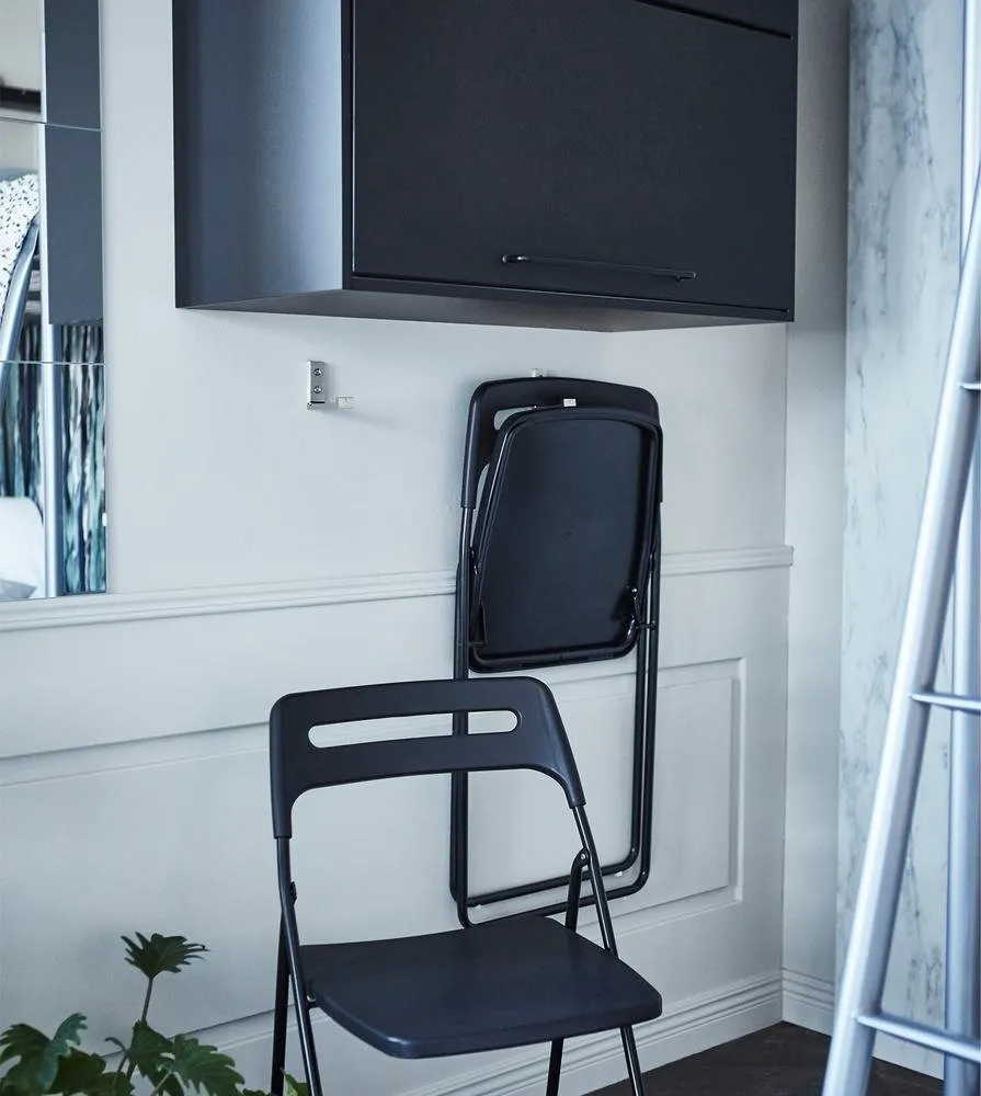 Фотографія:  в стилі , Малогабаритна квартира, Гід, IKEA, як оформити малогабаритку, ідеї для малогабаритки – фото на нашому сайті