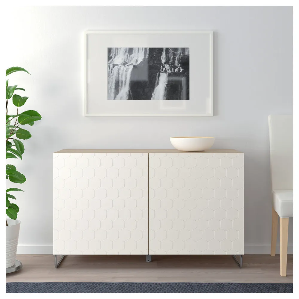 Фотографія: Гостьова кімната в сучасному стилі, Малогабаритна квартира, Гід, IKEA, як оформити малогабаритку, ідеї для малогабаритки – фото на нашому сайті