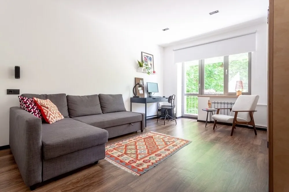 Photo: style, Apartment, Renovation, Khrushchyovka, Khrushchyovka Interior, How to Update a Khrushchyovka, Khrushchyovka Design – photos on our website