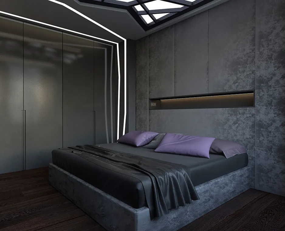 Фото из портфолио ZIG ZAG – фотографии дизайна интерьеров на нашем сайте