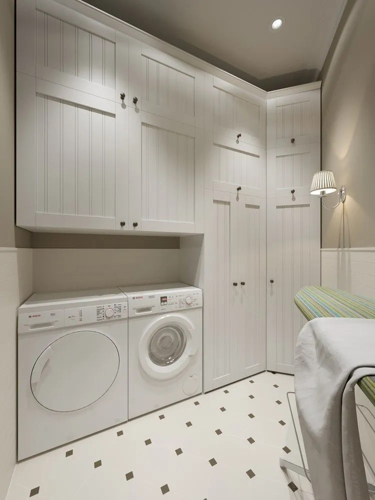 Diseño: estudio de diseño de interiores ‘Pavel Polynov’