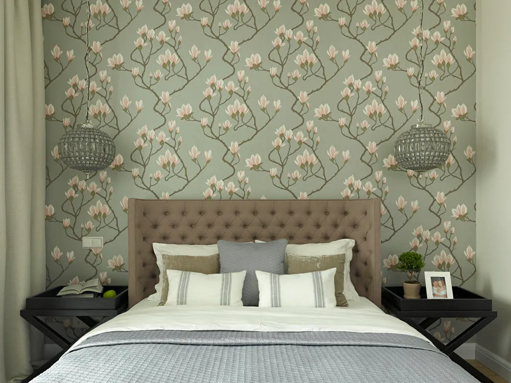 Фотография: Спальня в стиле Скандинавский, Эко, Декор интерьера, Квартира, Декор, Проект недели, Инна Теджоева, Сергей Ананьев – фото на нашем сайте