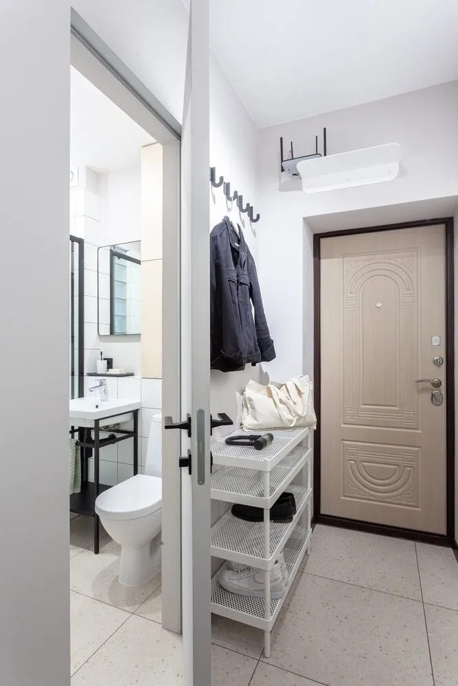 Photo: style, Apartment, Renovation, Khrushchyovka, Khrushchyovka Interior, How to Update a Khrushchyovka, Khrushchyovka Design – photos on our website