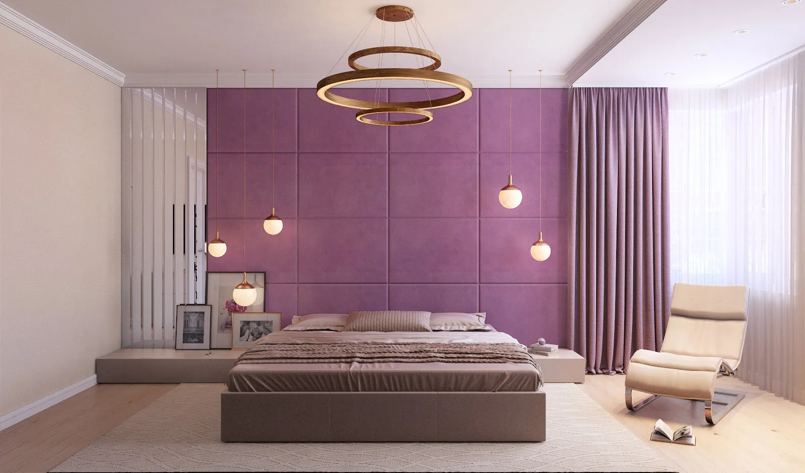 Фото из портфолио Квартира в Самаре – фотографии дизайна интерьеров на нашем сайте