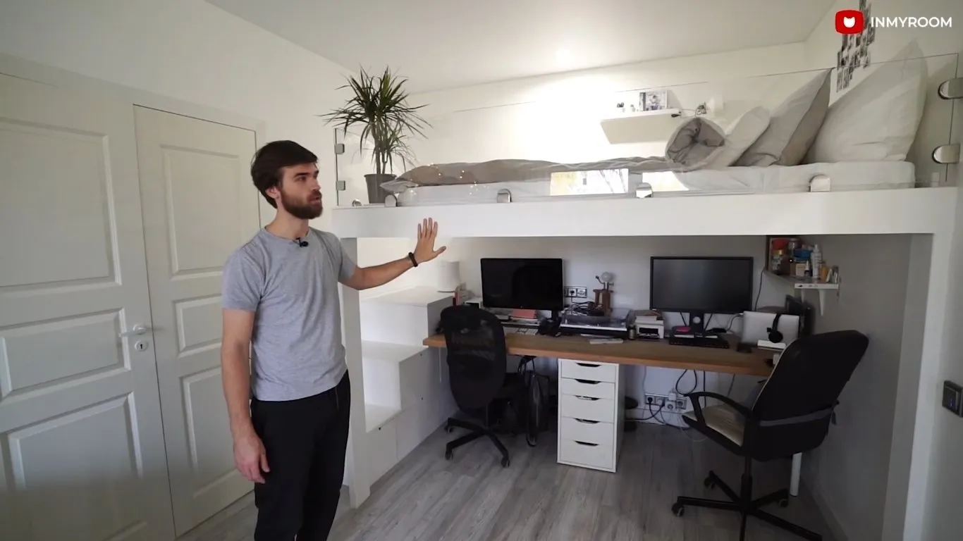 Photo: in style , Living Room, Tips, Khrushchyovka – photo on our website