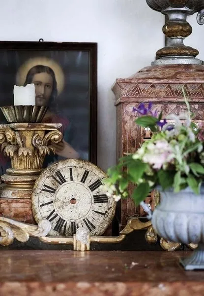 Zdjęcie: Dekoracja w stylu Prowans i Kантри, Dom, Dom i dachówka – zdjęcia na naszej stronie