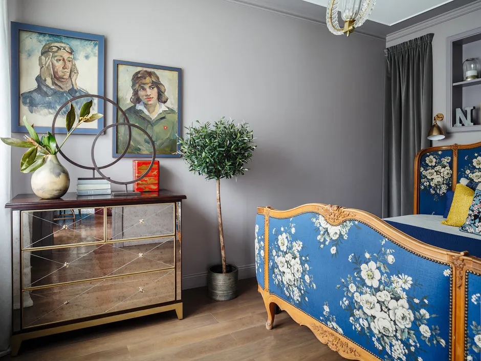 Photo: style, Wardrobe, Apartment, Tips, Stalin-era flat, P-44, Panel house, P44t – photo on our website