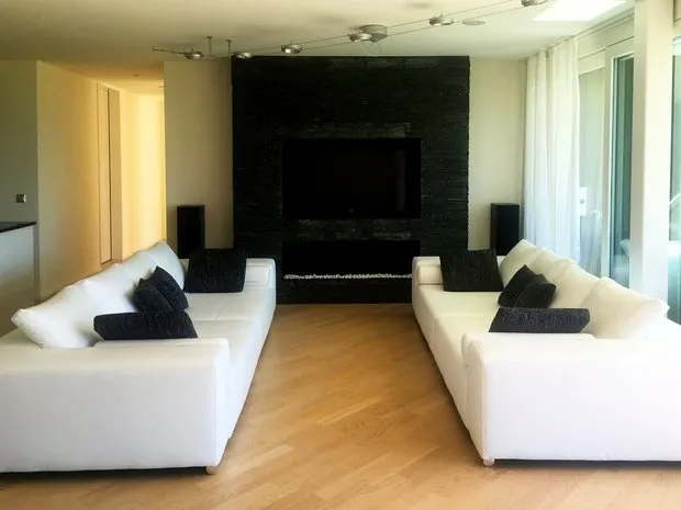 Фотография: Гостиная в стиле Современный, Советы – фото на нашем сайте