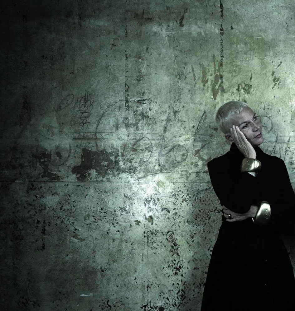 Dorianna Fuchsas. Photo : Carlo Gavazenni