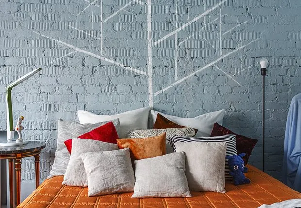 Foto: estilo minimalista, Apartamento pequeño – foto en nuestro sitio web