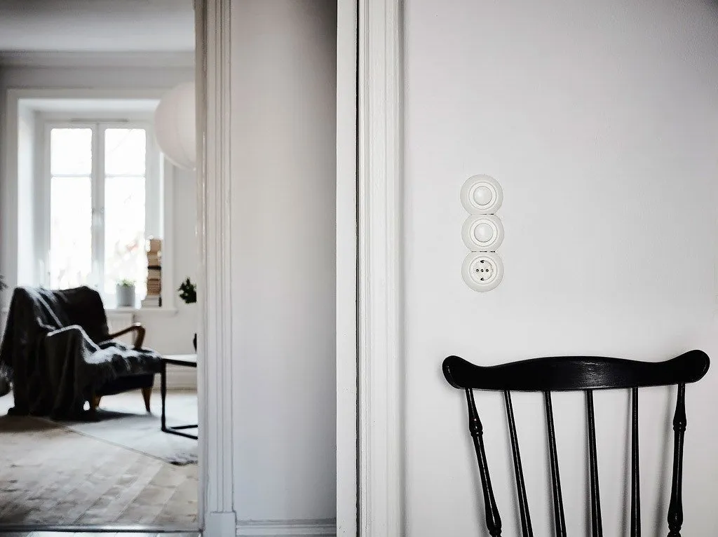 Photo : en style scandinave, Appartement, Conseils – photo sur notre site web