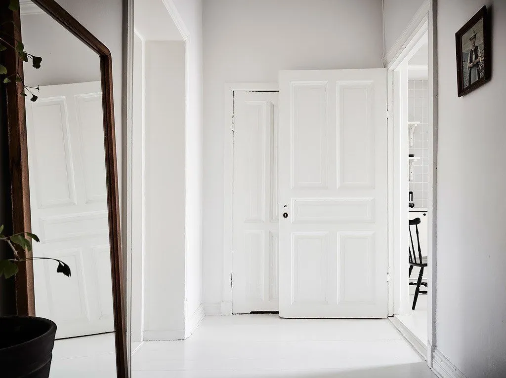 照片:斯堪的纳维亚风格,公寓,装修技巧 – 我们网站上的照片