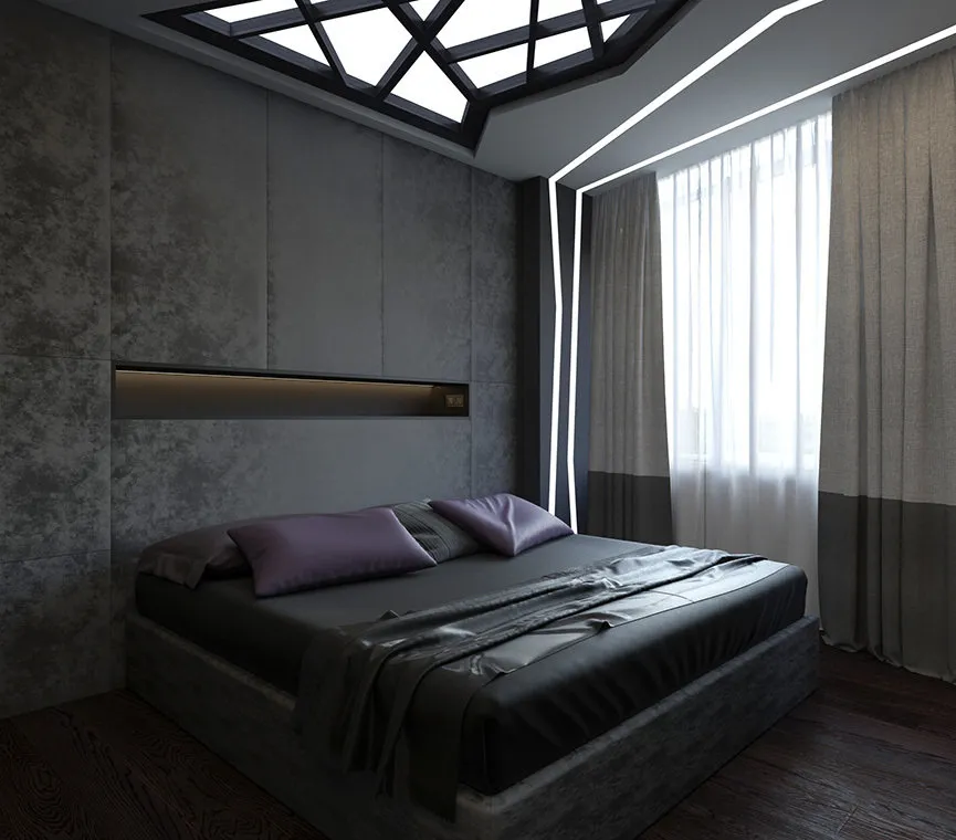 Фото из портфолио ZIG ZAG – фотографии дизайна интерьеров на нашем сайте