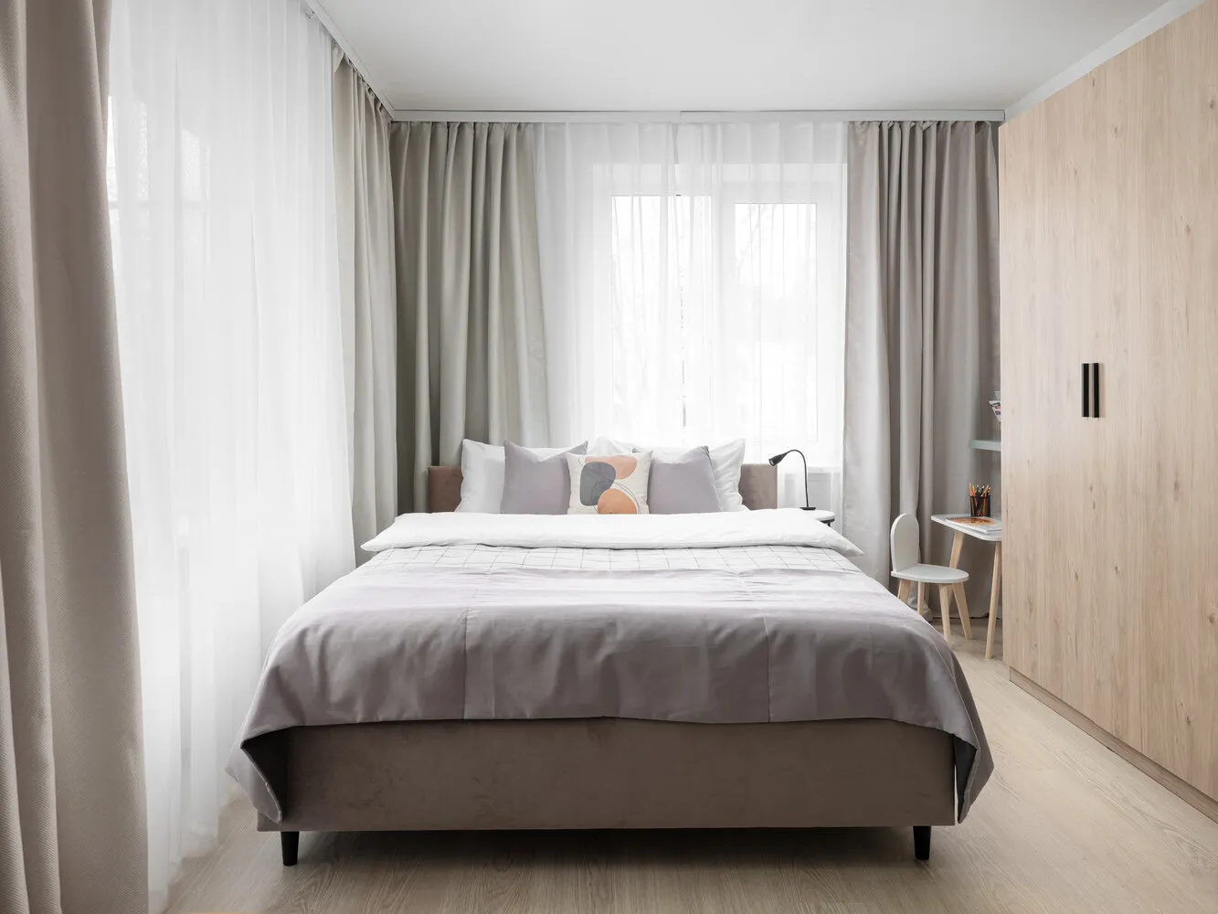 Foto: en estilo , Moderno, Apartamento de tamaño reducido, Vivienda, Proyecto del día, Moscú, Chrischevka, 1 habitación, hasta 40 metros, Roman Mynzheraru – fotos en nuestro sitio web