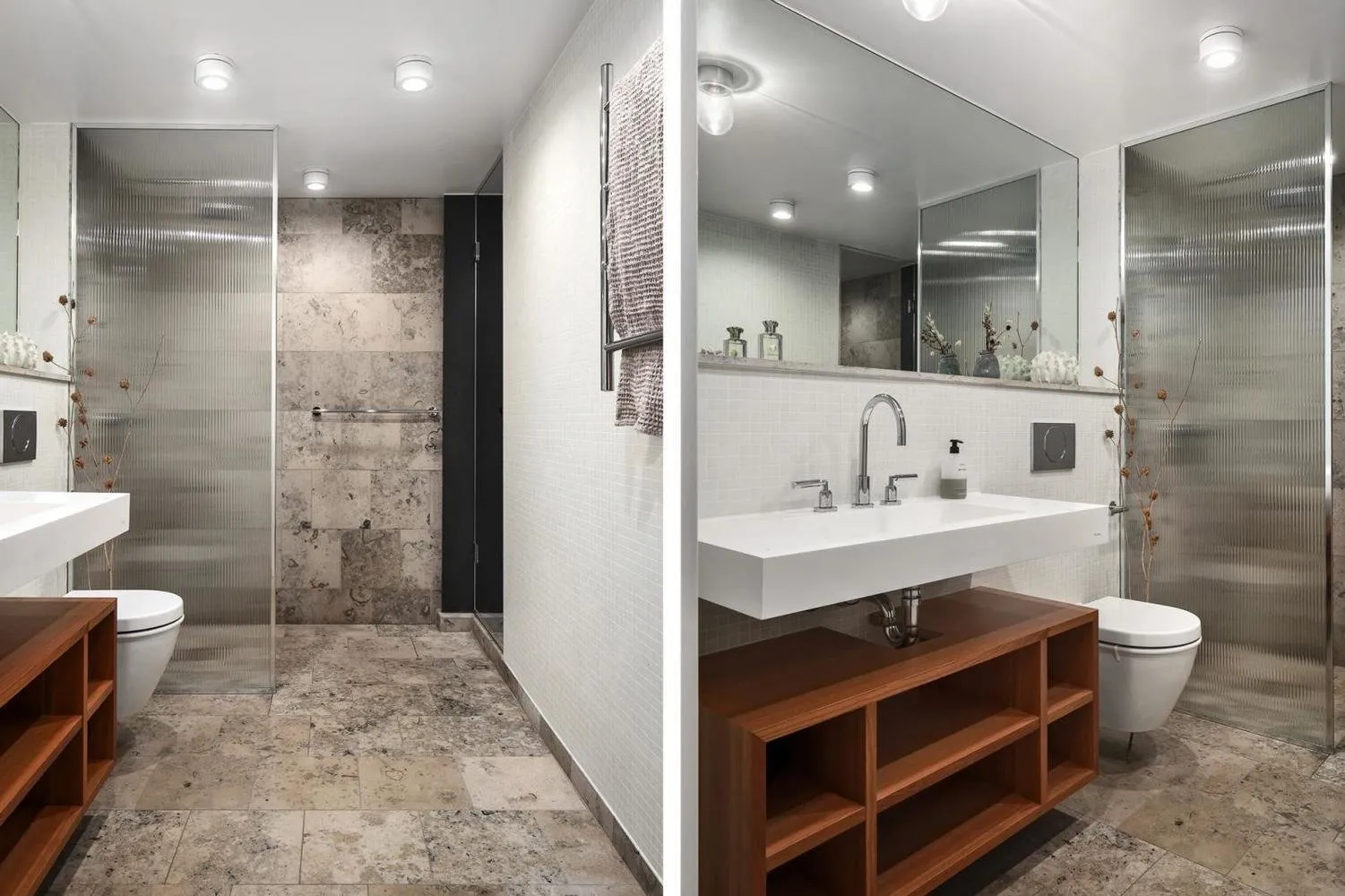 照片：北欧风格，现代，室内装饰，公寓，白色，黑色，米色，2间房，不超过40平方米 – 我们网站上的照片