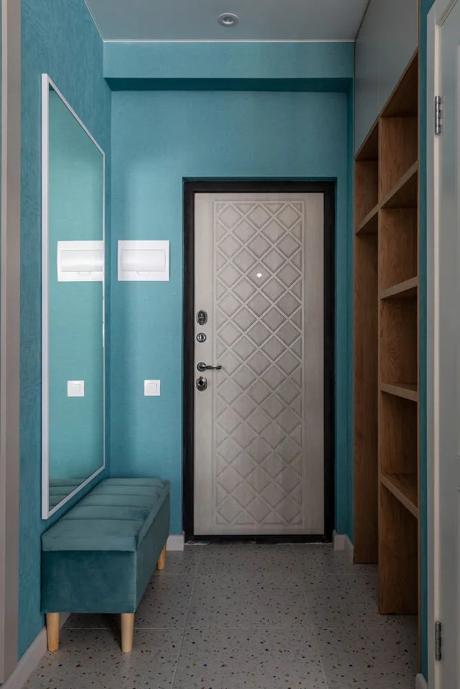 Foto: estilo , Apartamento, Consejos, hasta 40 metros cuadrados, Svetlana Plethneva – fotos en nuestro sitio web