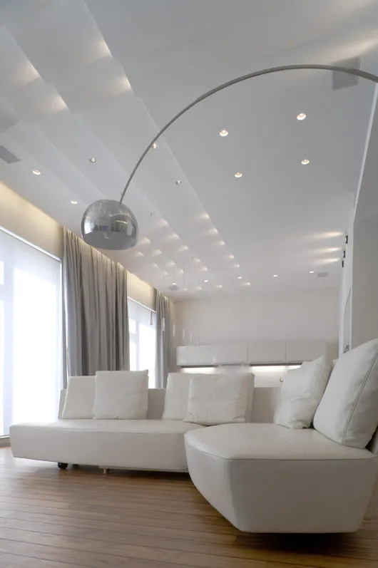 来自作品集Apartment in the Housing Complex "Favorite", 180m2 – 我们网站上的室内设计照片