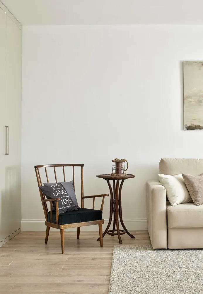 Photo: Scandinavian Living Room, Tips, Elena Ivanova, Viktoria Zolina, Valeriya Dan'kovskaya, Julia Atamanenko, Vladislav Sedov – photos on our website