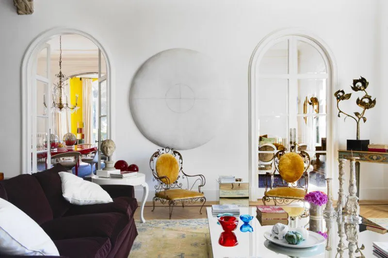 照片:折中风格,室内装饰,技巧,指南,'Expobuild on Nakhimovskiy' – 我们网站上的照片