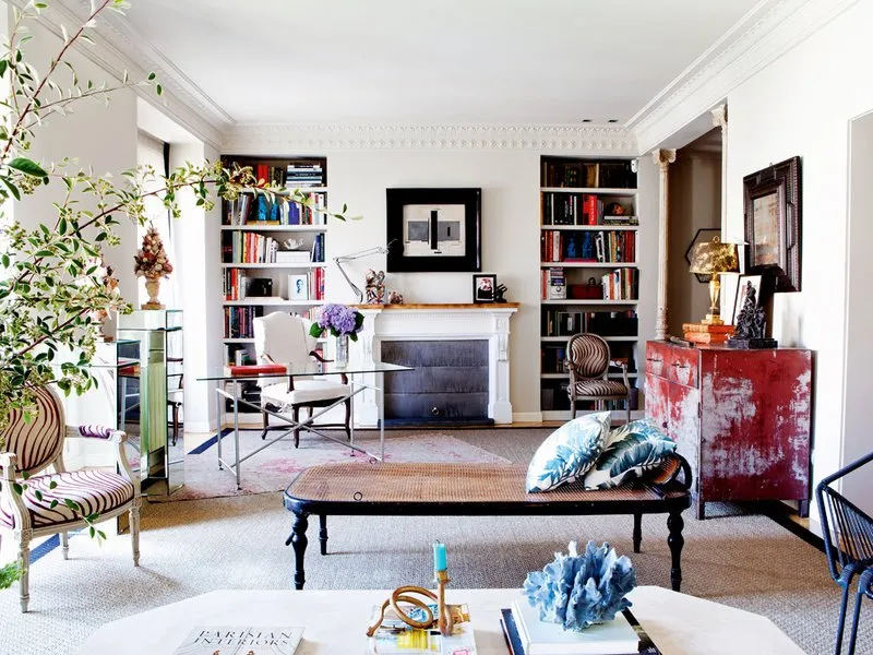 照片:折中风格,室内装饰,技巧,指南,'Expobuild on Nakhimovskiy' – 我们网站上的照片