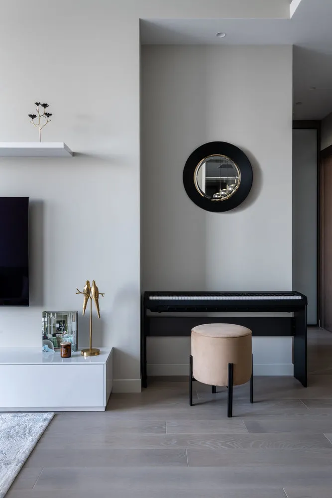 Foto: estilo, Consejos, Anastasia Filimonova, cómo hacer que la habitación sea más luminosa – foto en nuestro sitio web