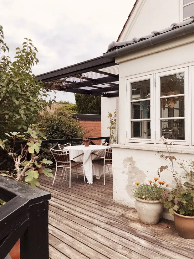 Фотографія: в стилі , Кухня та столова, Гостьова кімната, Дитина, Декор інтер'єру, Будинок, Данія, IKEA, Будинок і дача, Більше 90 метрів – фото на нашому сайті