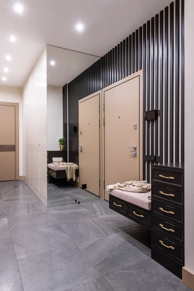 Photo: Interior design, Entryway, Tips – photos on our website