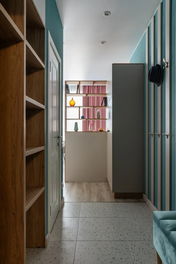 Foto: estilo , Apartamento, Consejos, hasta 40 metros cuadrados, Svetlana Plethneva – fotos en nuestro sitio web