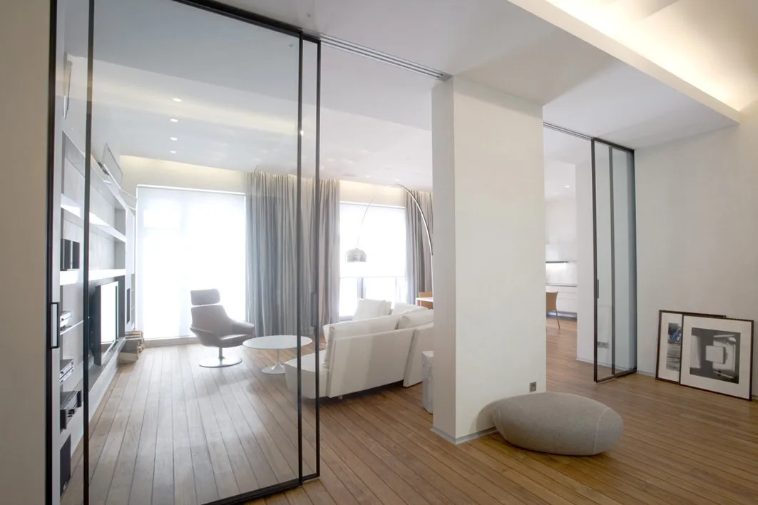 来自作品集Apartment in the Housing Complex "Favorite", 180m2 – 我们网站上的室内设计照片