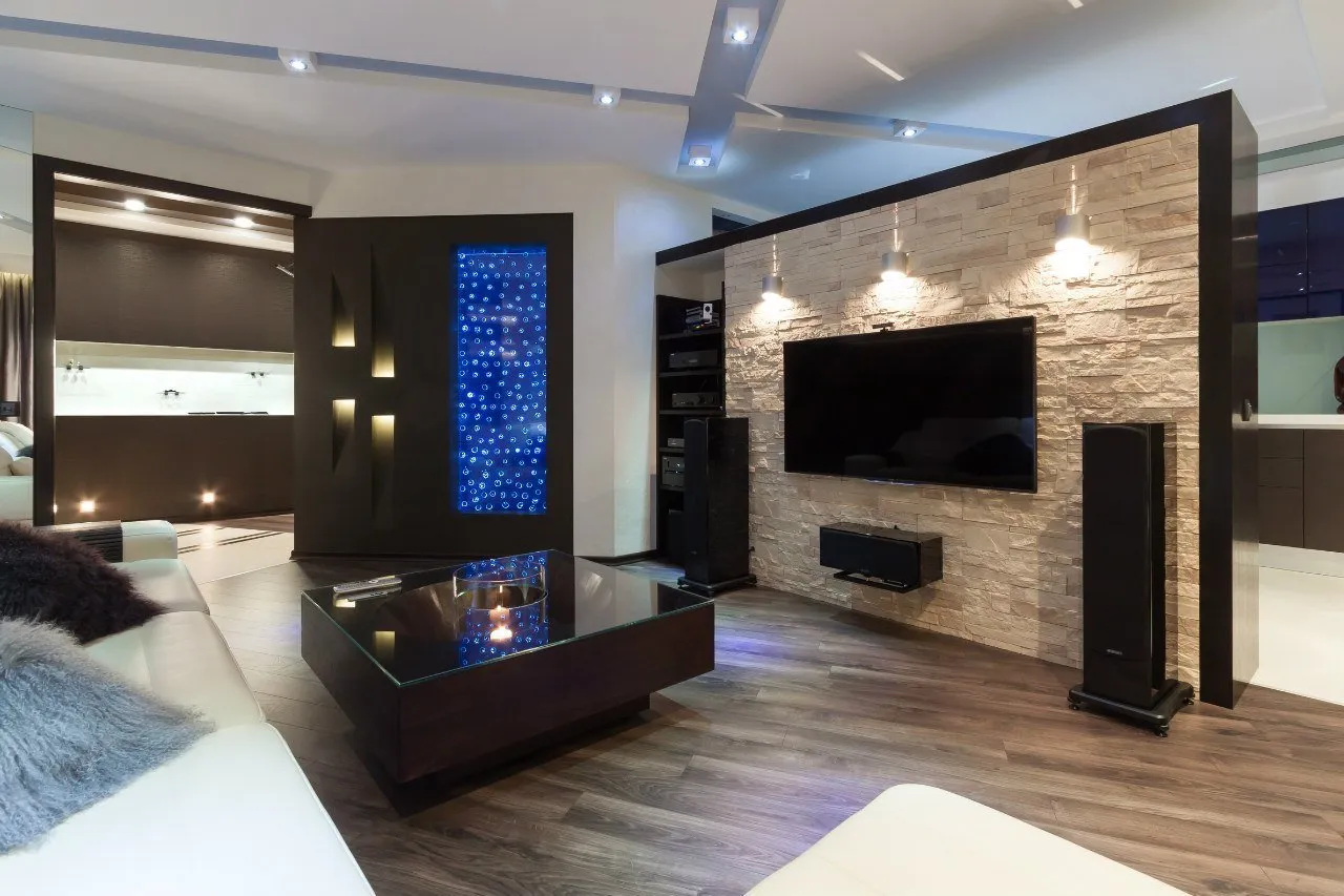 来自Apartment for a Single Man – 我们网站上的室内设计照片