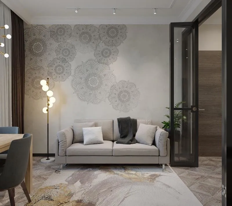 Фотография: Кабинет в стиле Современный, Советы, Перепланировка, Марина Лаптева – фото на нашем сайте