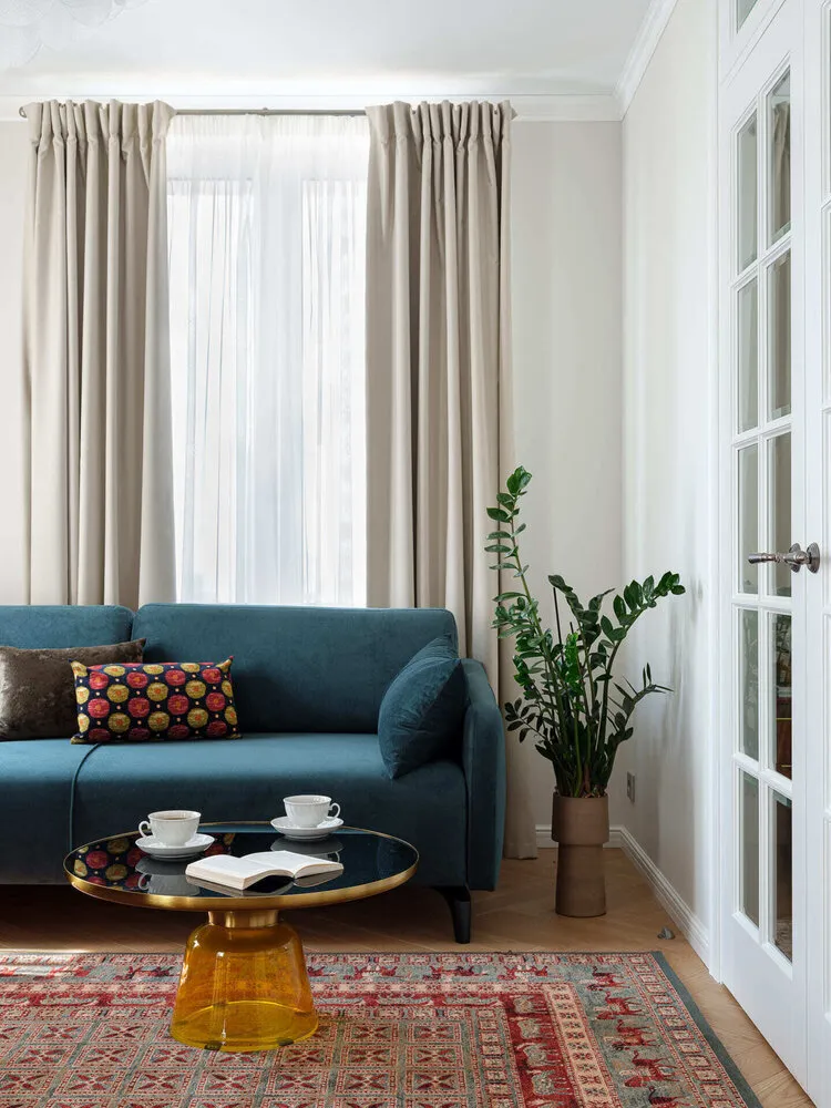 Diseño: M-Bureau Diseño de Interiores