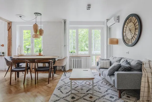 Gospodarna po remoncie