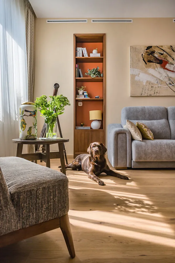 Foto: im Stil , Küche und Esszimmer, Wohnzimmer, Guide, Haustiere, Haustierhaustiere – Fotos auf unserer Website