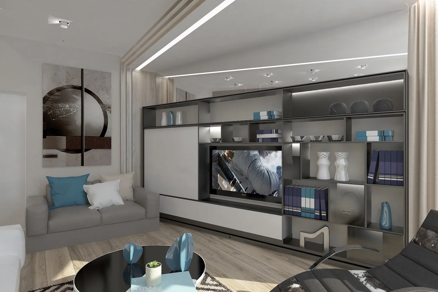 来自作品集Hall – 我们网站上的室内设计照片