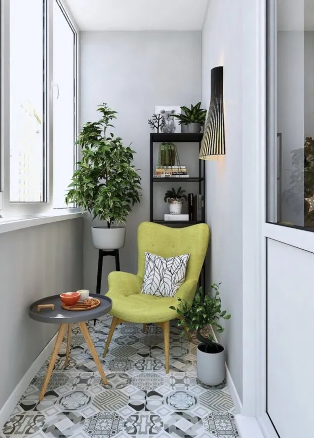 Foto: estilo, Consejos, Anastasia Filimonova, cómo hacer que la habitación sea más luminosa – foto en nuestro sitio web