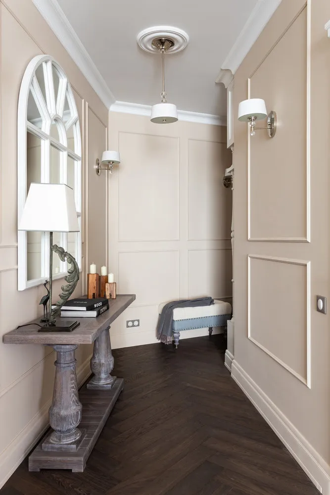 Photo: Interior design, Entryway, Tips – photos on our website