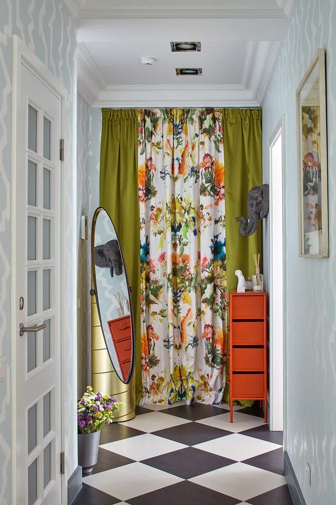 设计：奥尔加·列戈欣娜