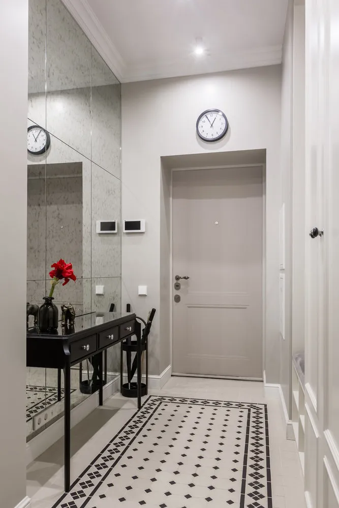 Photo: Interior design, Entryway, Tips – photos on our website