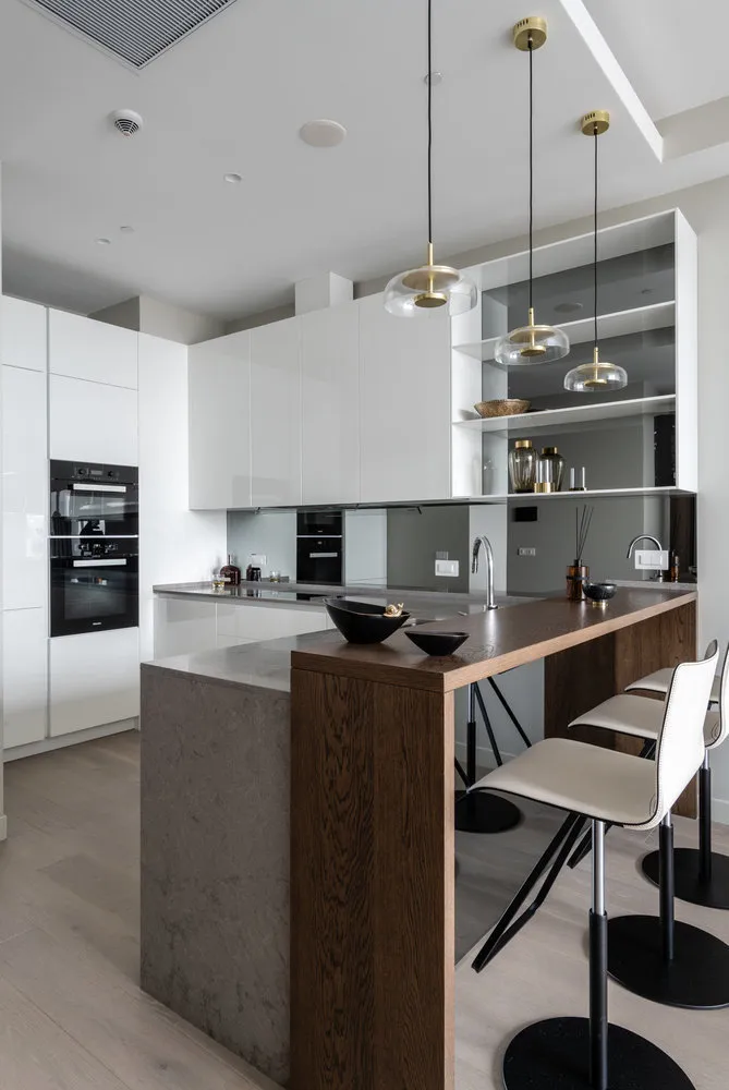 Foto: estilo, Consejos, Anastasia Filimonova, cómo hacer que la habitación sea más luminosa – foto en nuestro sitio web