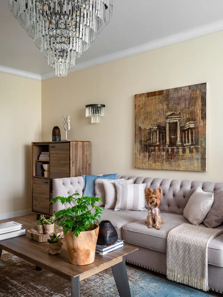 Foto: im Stil , Küche und Esszimmer, Wohnzimmer, Guide, Haustiere, Haustierhaustiere – Fotos auf unserer Website