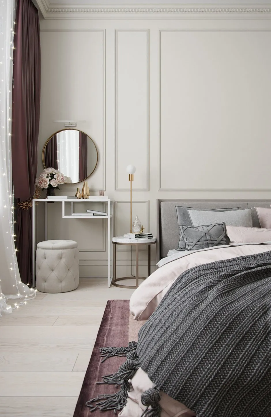 Photo: Modern Bedroom, Tips, Elena Ivanova, Viktoria Zolina, Valeriya Dan'kovskaya, Julia Atamanenko, Vladislav Sedov – photos on our website