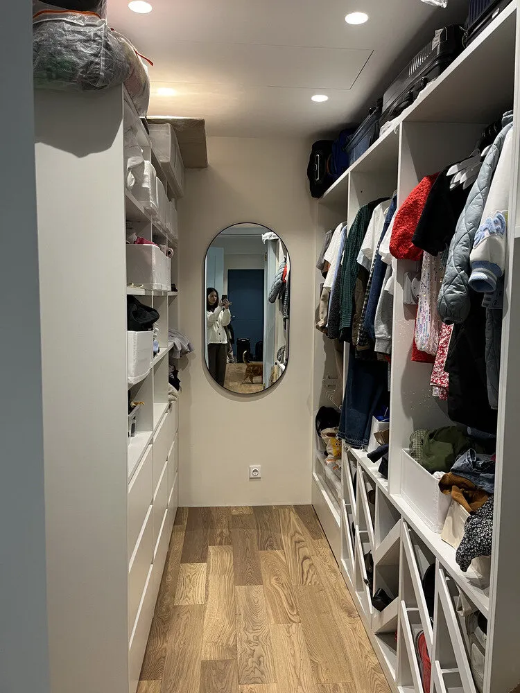 Foto: Estilo, Apartamento, Reparación en la práctica, 4 o más habitaciones, Más de 90 metros cuadrados – fotos en nuestro sitio web