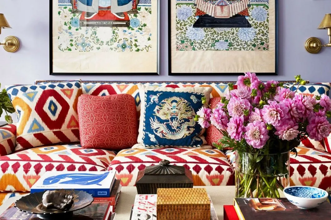 照片:折中风格,室内装饰,技巧,指南,'Expobuild on Nakhimovskiy' – 我们网站上的照片