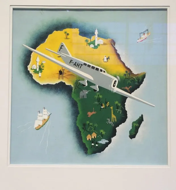 丛林也在Brafa Art展出