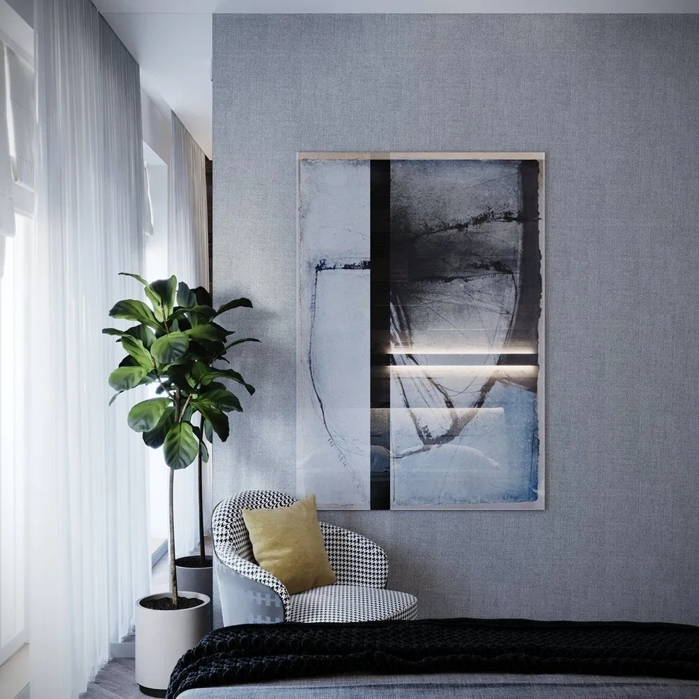 Photo: Modern Bedroom, Tips, Elena Ivanova, Viktoria Zolina, Valeriya Dan'kovskaya, Julia Atamanenko, Vladislav Sedov – photos on our website